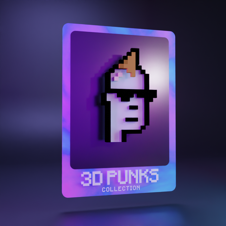 3D Punk #1167