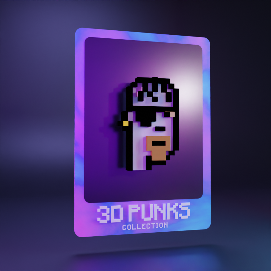 3D Punk #1169