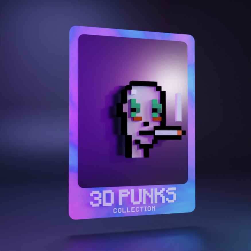 3D Punk #1171