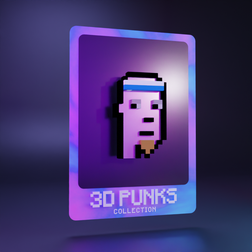 3D Punk #1172