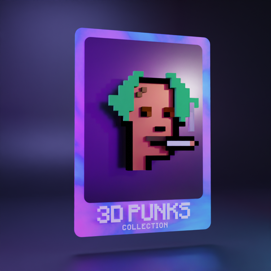 3D Punk #1175