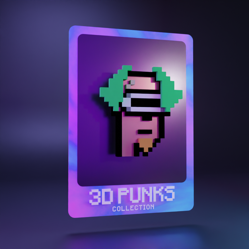 3D Punk #1178