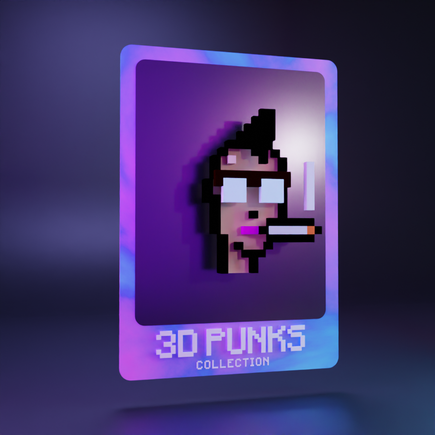 3D Punk #1179