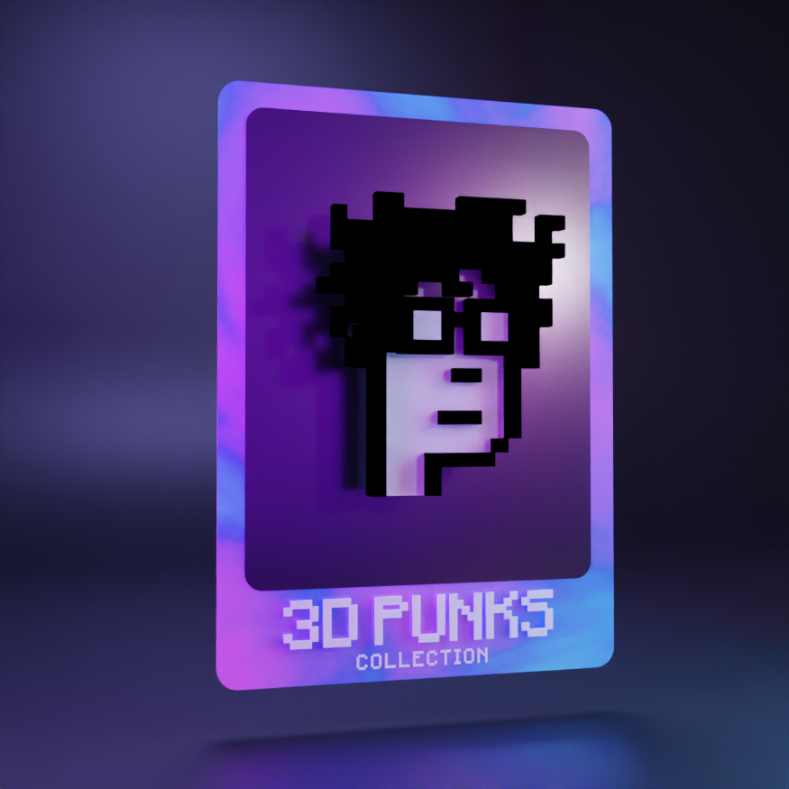 3D Punk #1181