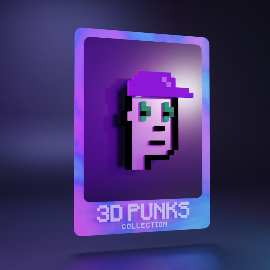 3D Punk #1187