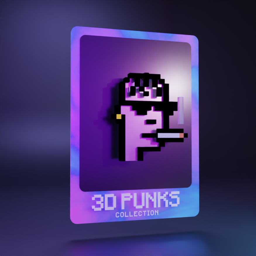 3D Punk #1193