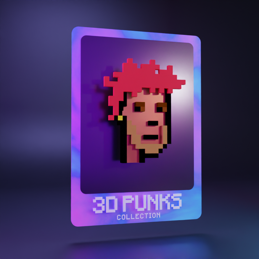 3D Punk #1194