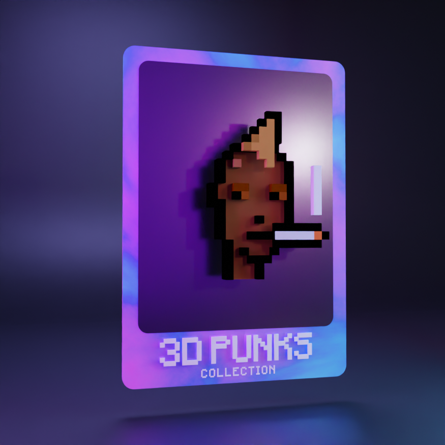 3D Punk #1196