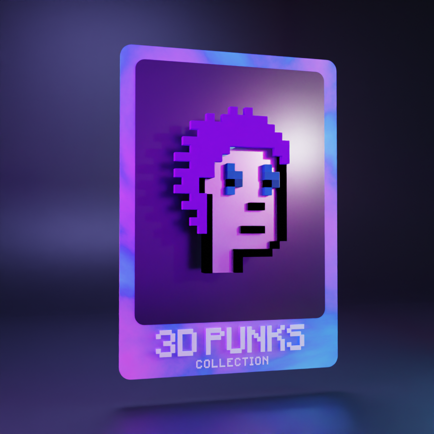 3D Punk #1197