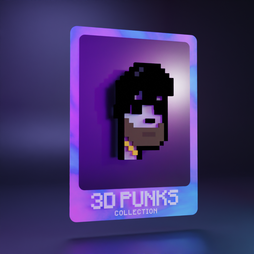 3D Punk #1199