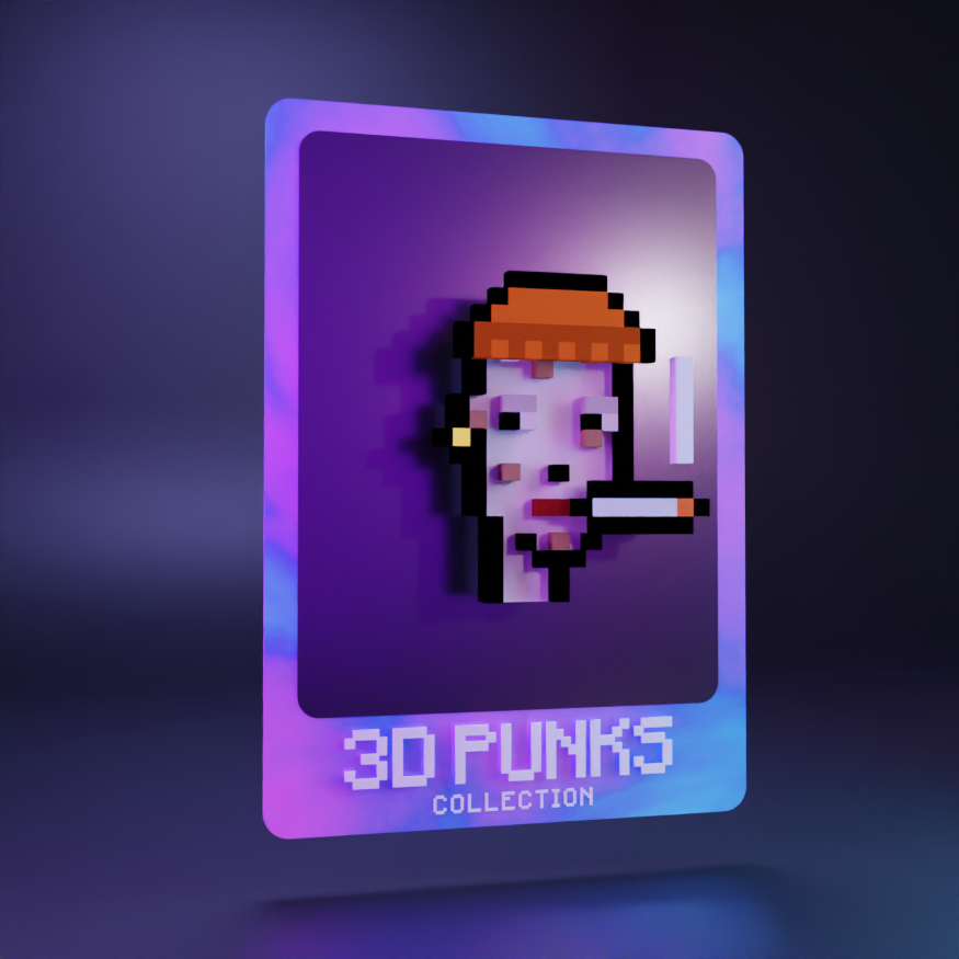 3D Punk #12