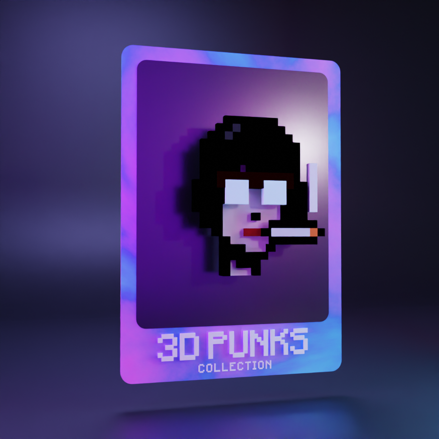 3D Punk #1202