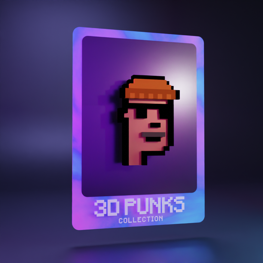 3D Punk #1206