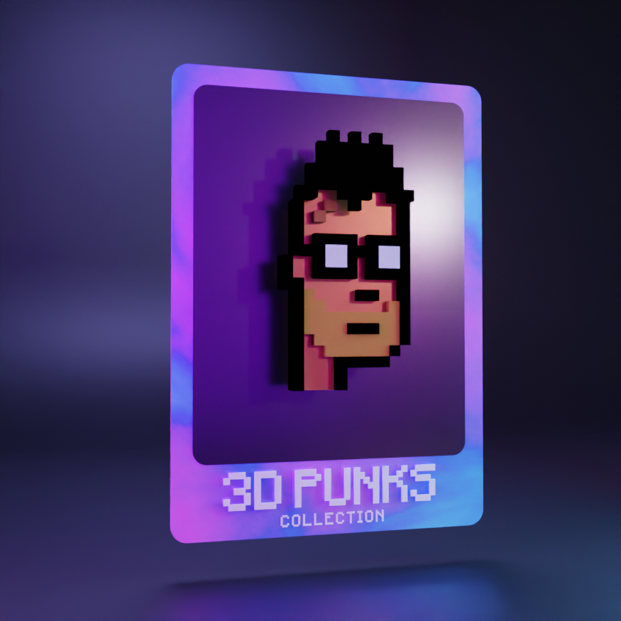 3D Punk #1207