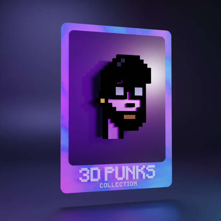 3D Punk #1210