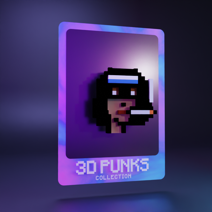 3D Punk #1213