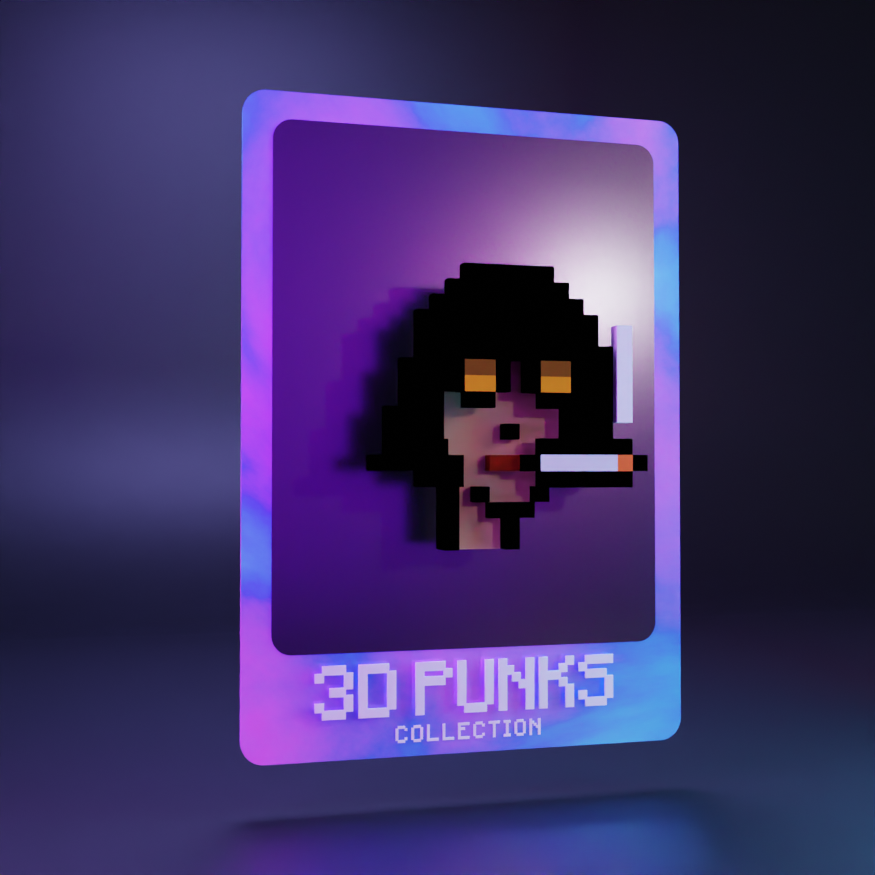 3D Punk #1215