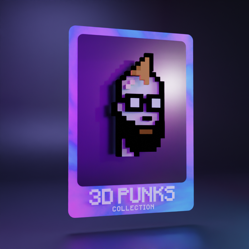 3D Punk #1221