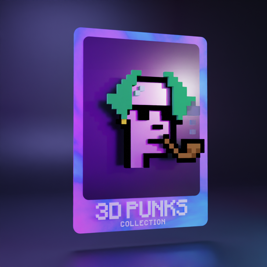 3D Punk #1224