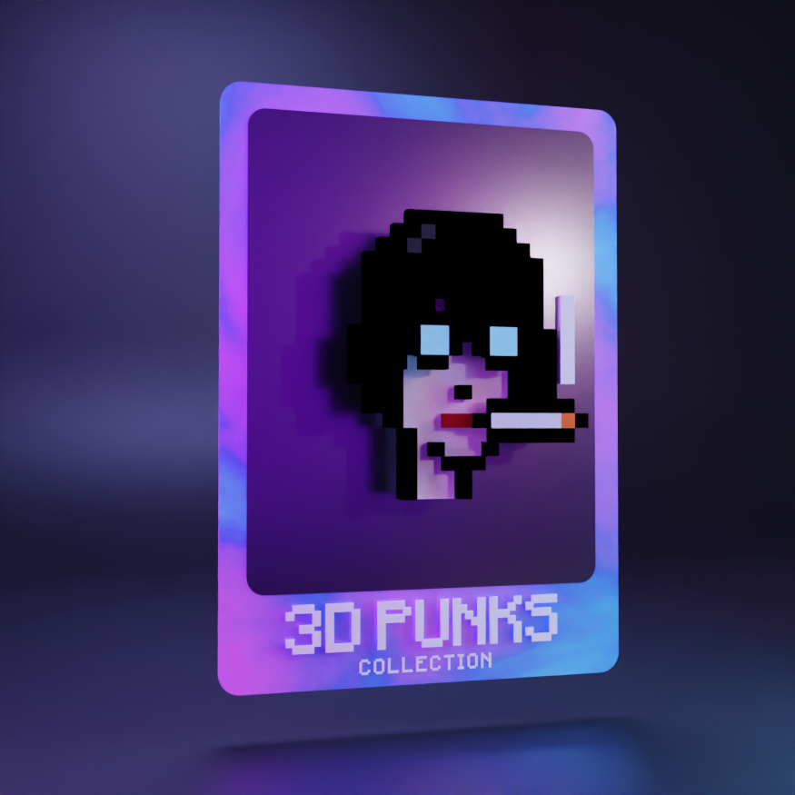 3D Punk #1225