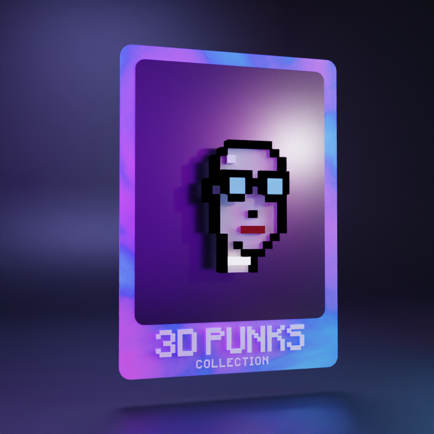 3D Punk #1226