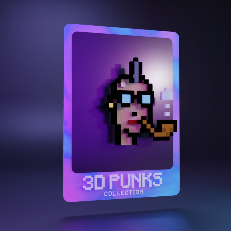 3D Punk #1229