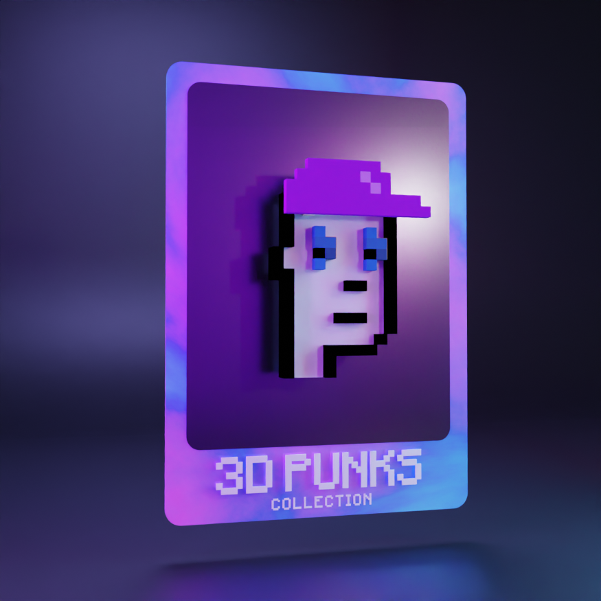 3D Punk #1236