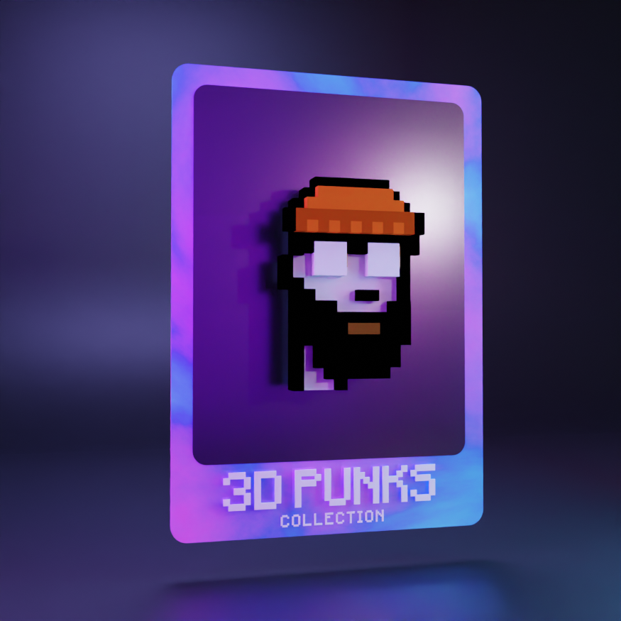3D Punk #1240