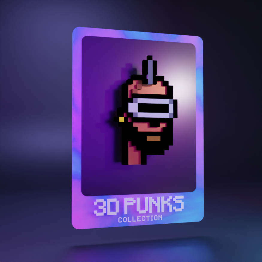 3D Punk #1245