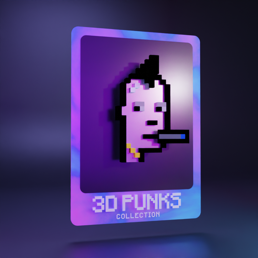 3D Punk #1247