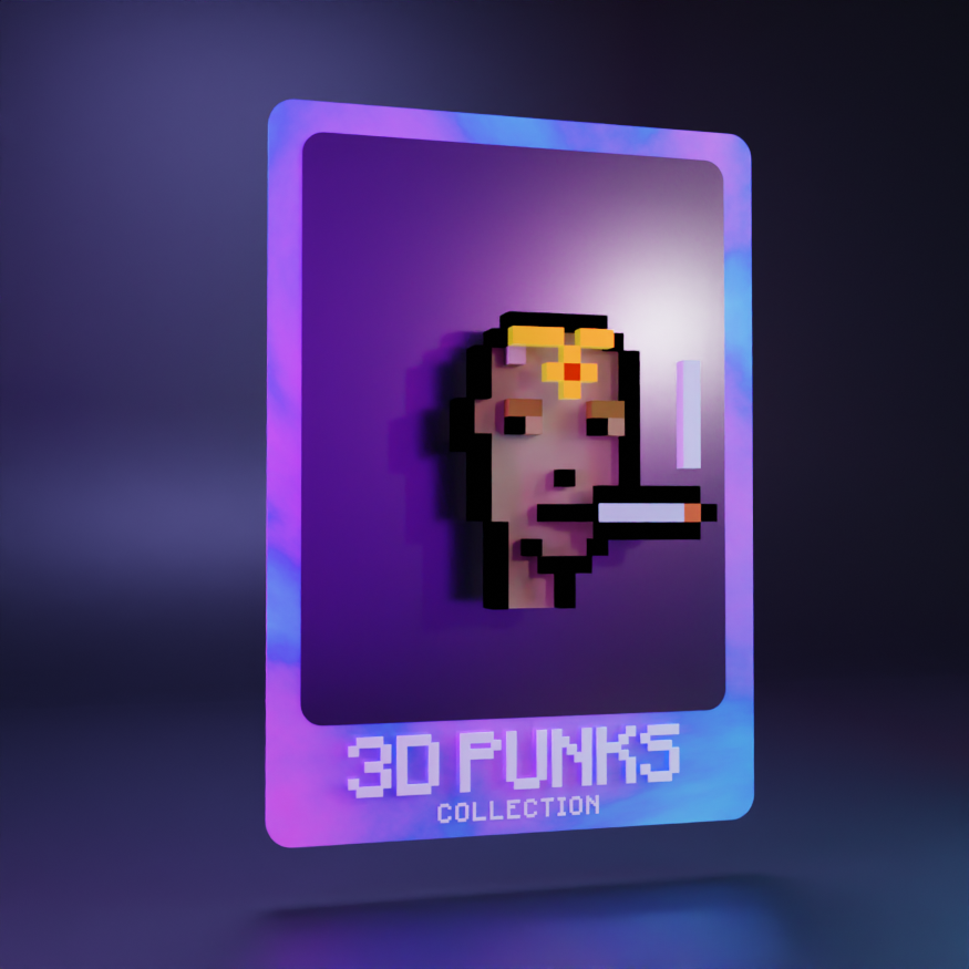 3D Punk #1251