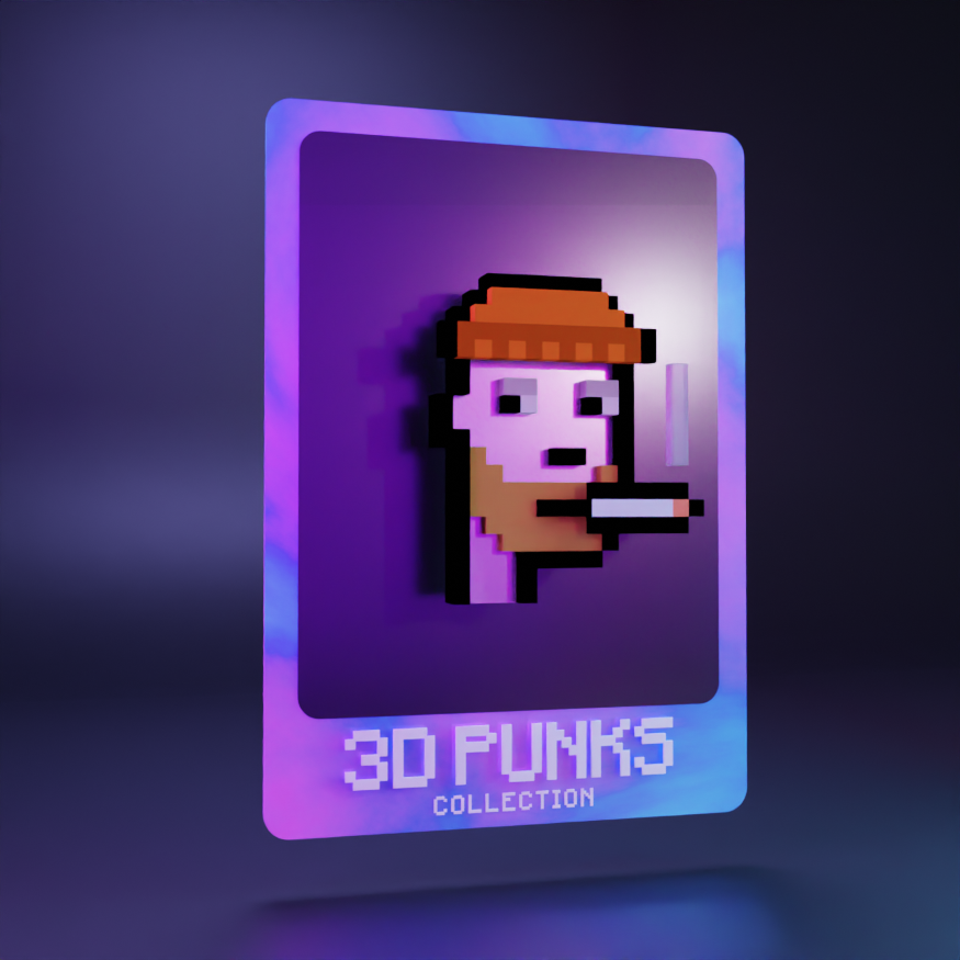 3D Punk #1253