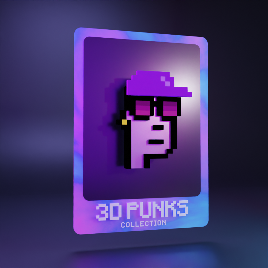 3D Punk #1255