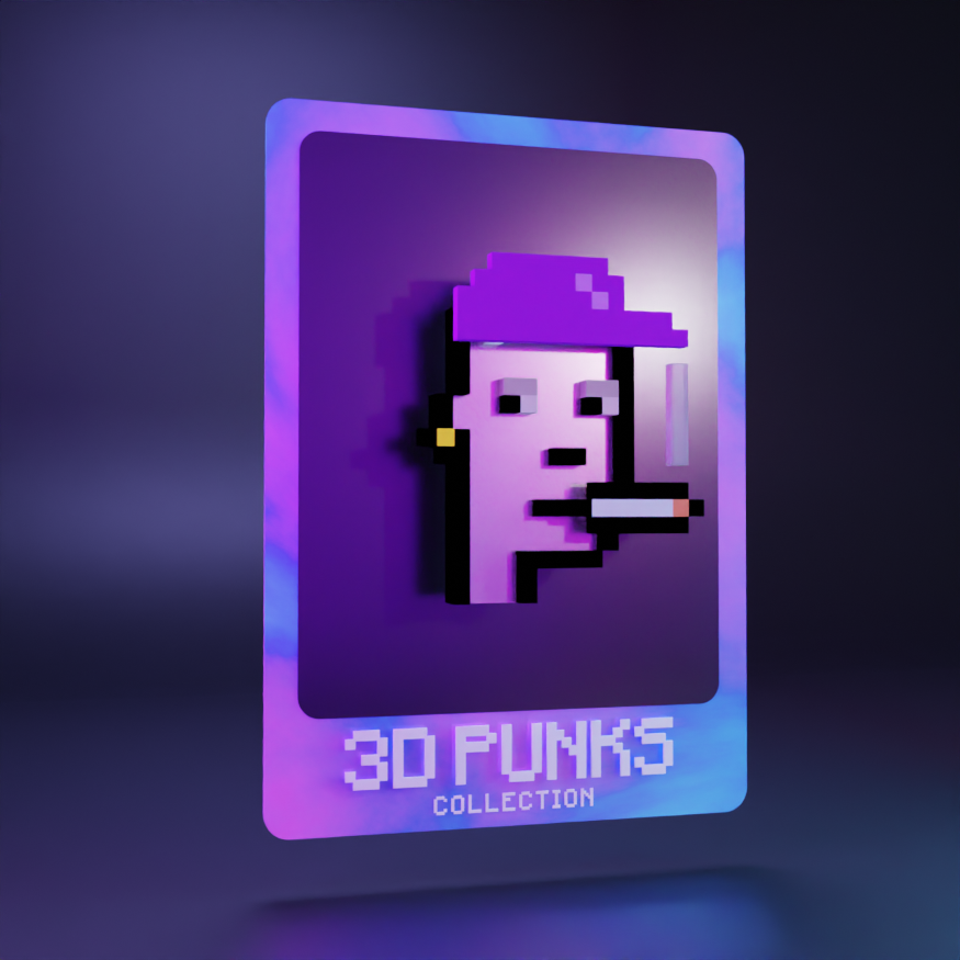 3D Punk #1256
