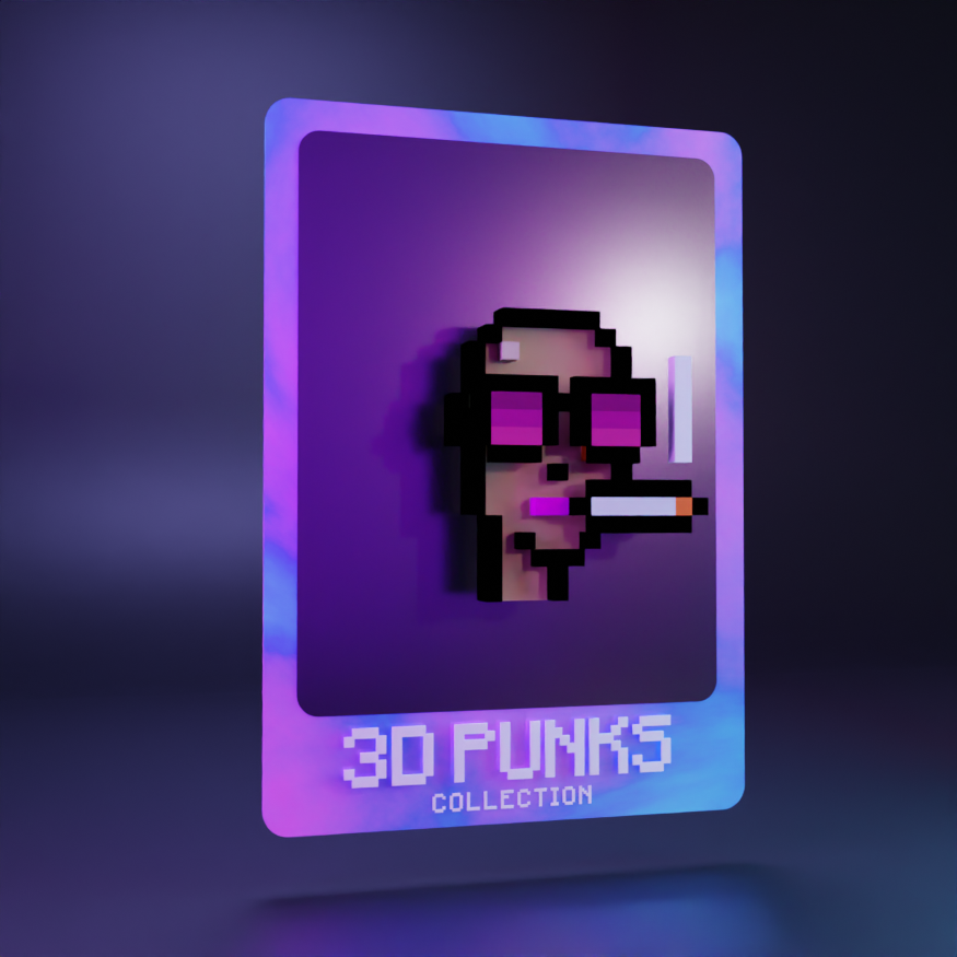 3D Punk #126