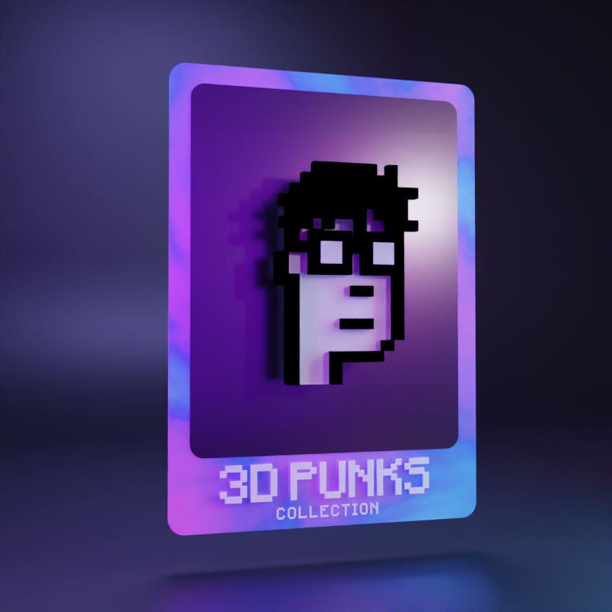 3D Punk #1260