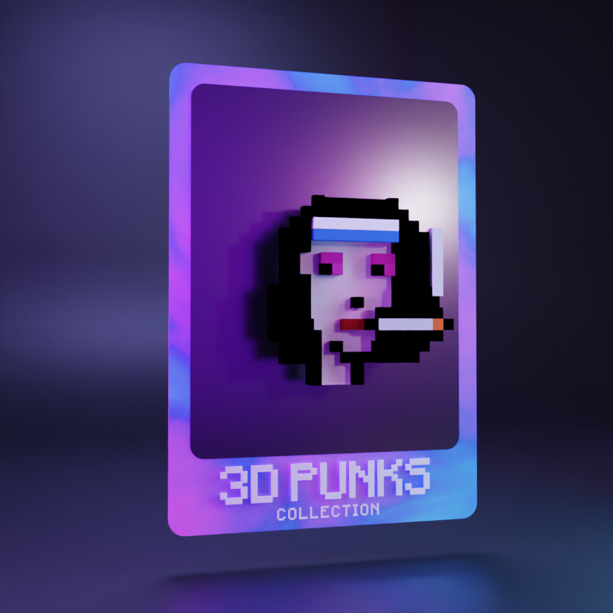 3D Punk #1261
