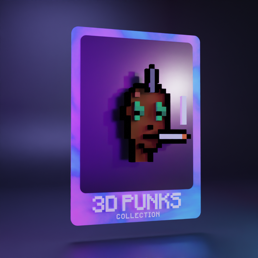 3D Punk #1262