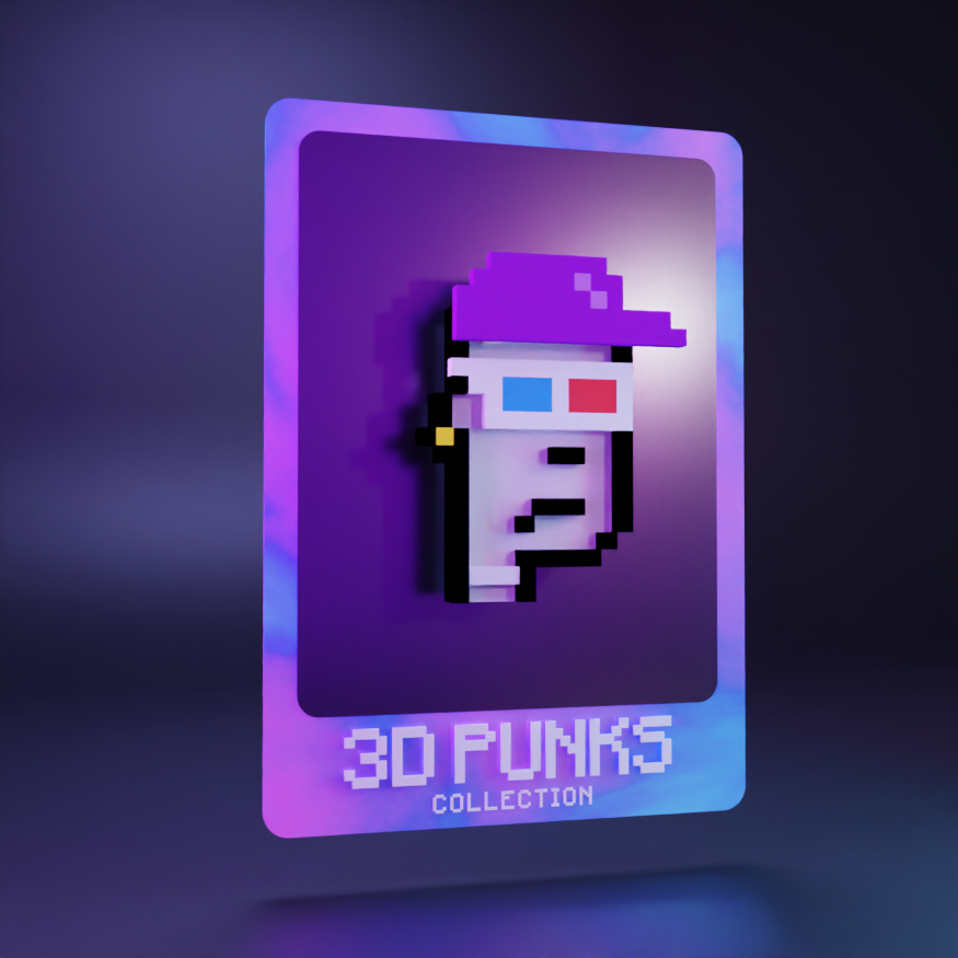 3D Punk #1263