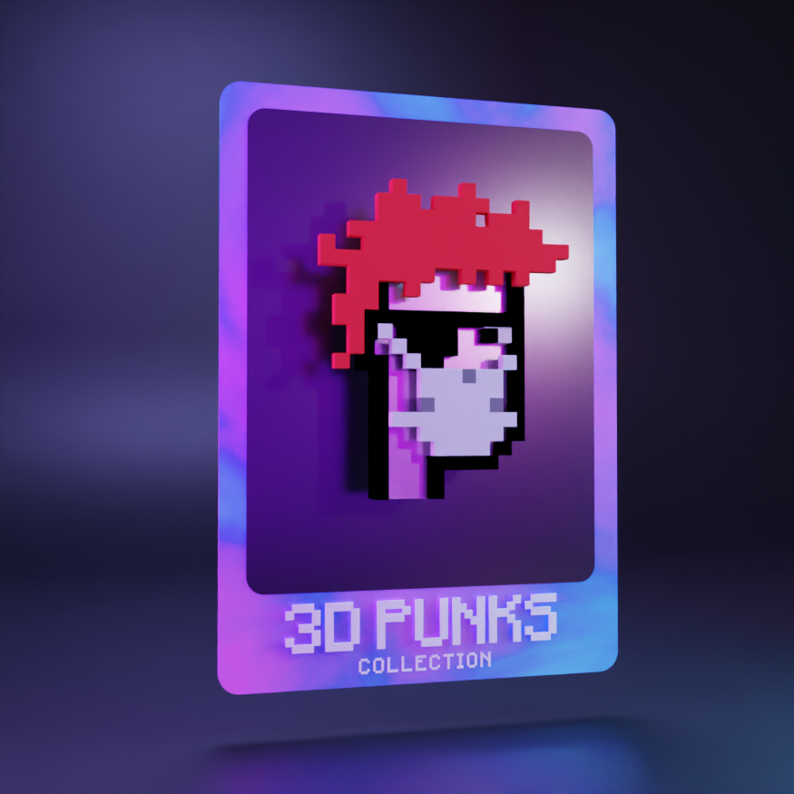 3D Punk #1264