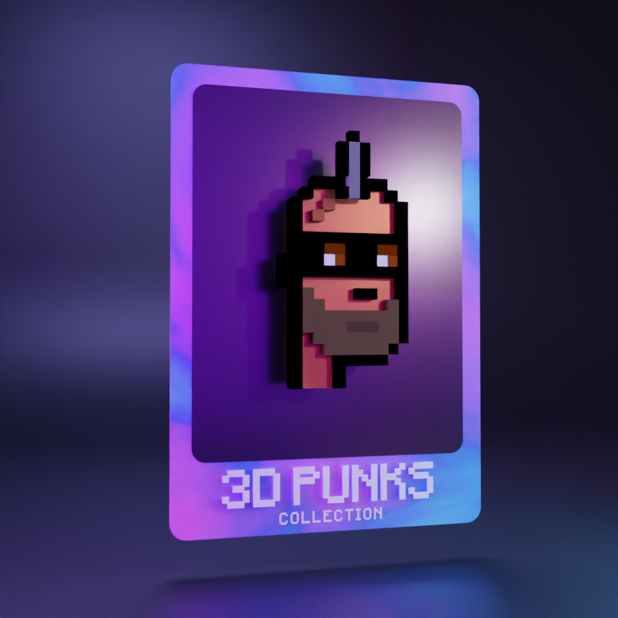 3D Punk #1265