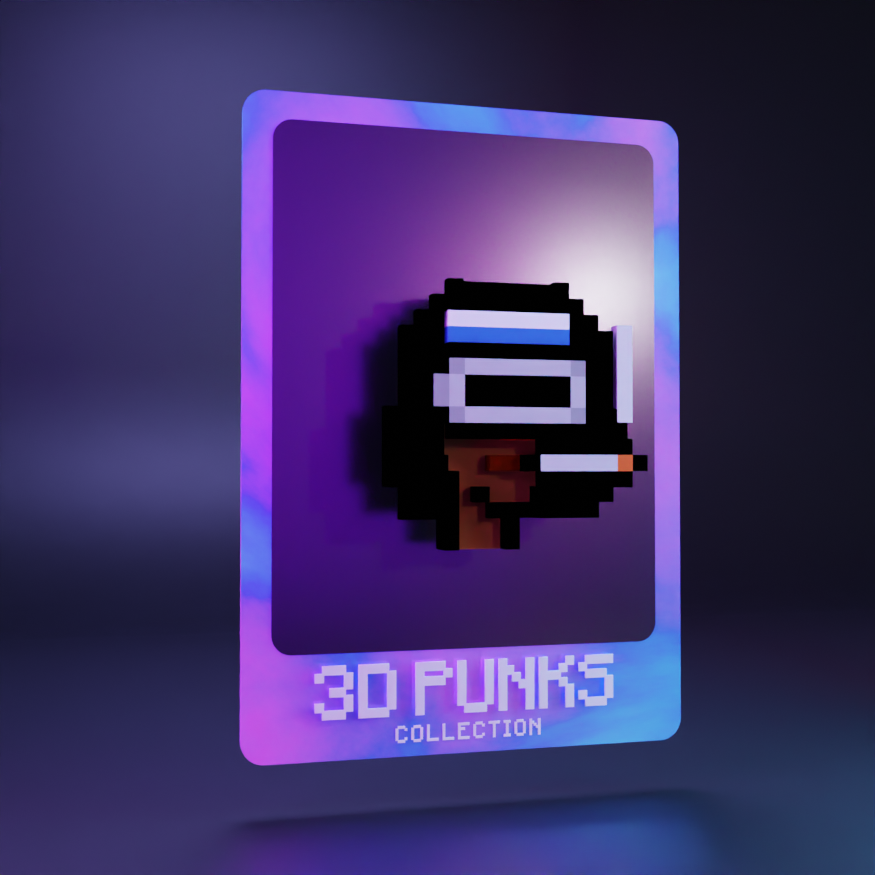 3D Punk #1267
