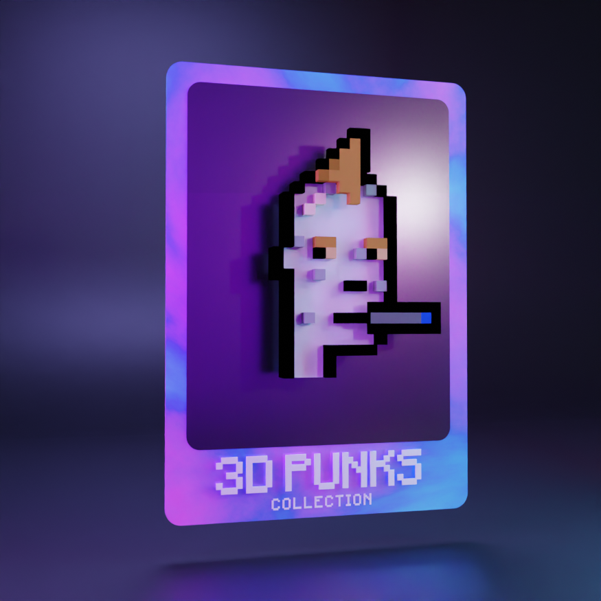 3D Punk #1269