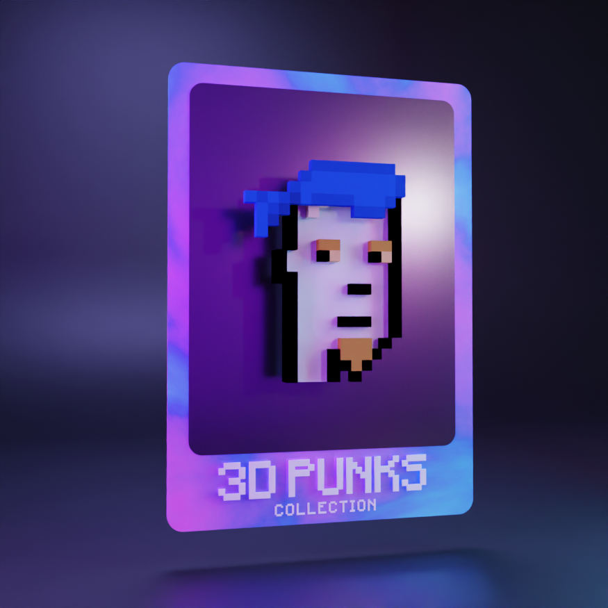 3D Punk #1270