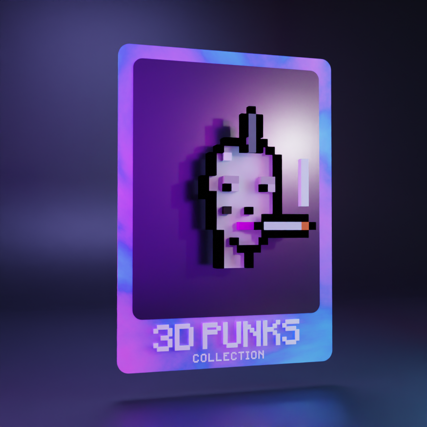 3D Punk #1271