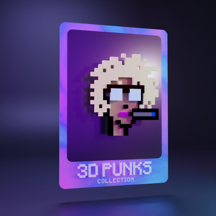 3D Punk #1274