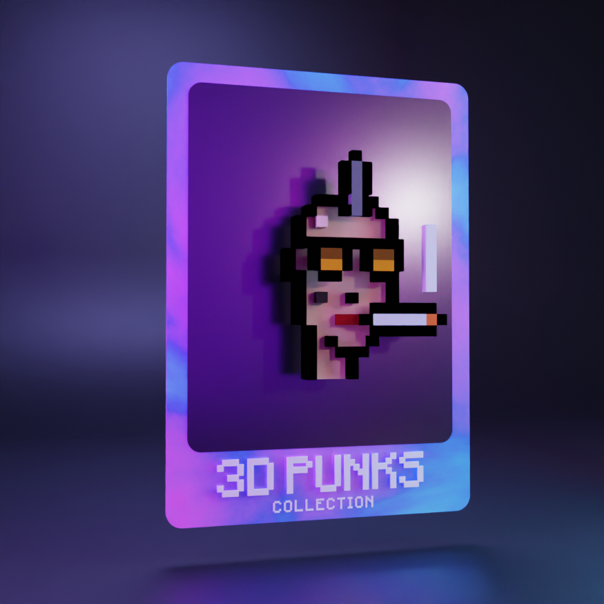 3D Punk #1283