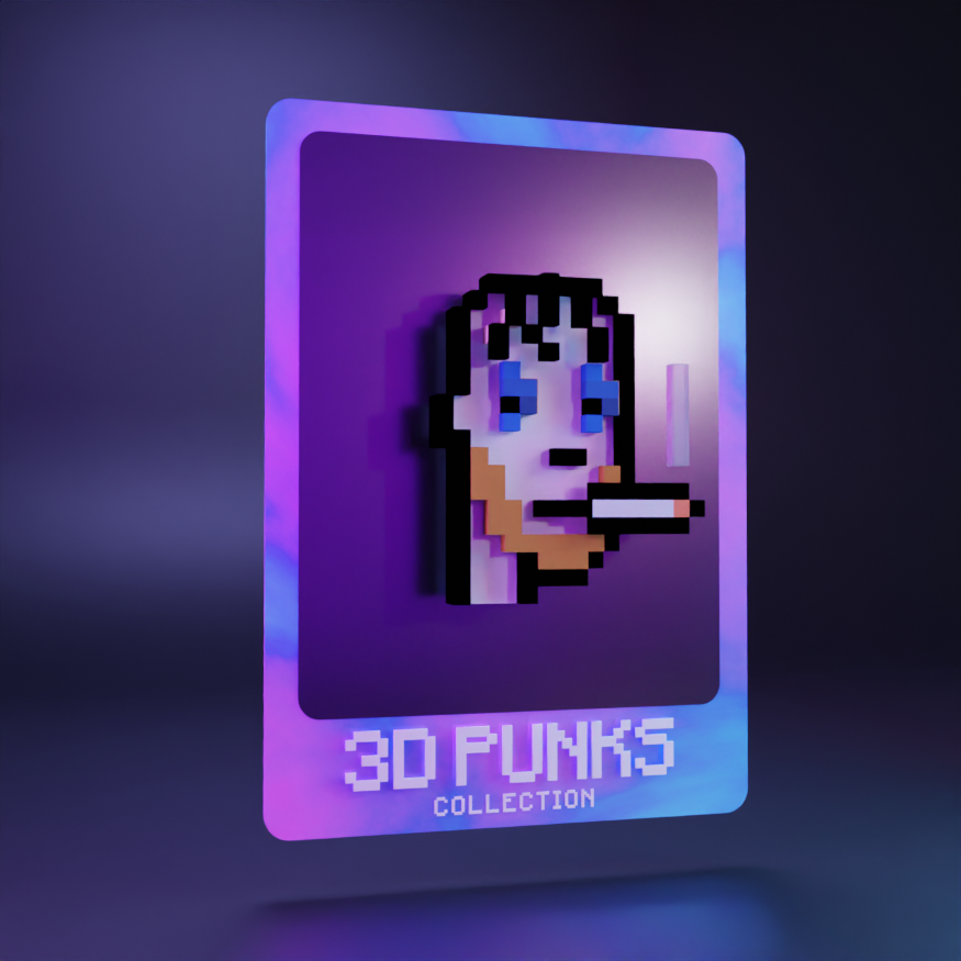 3D Punk #1284
