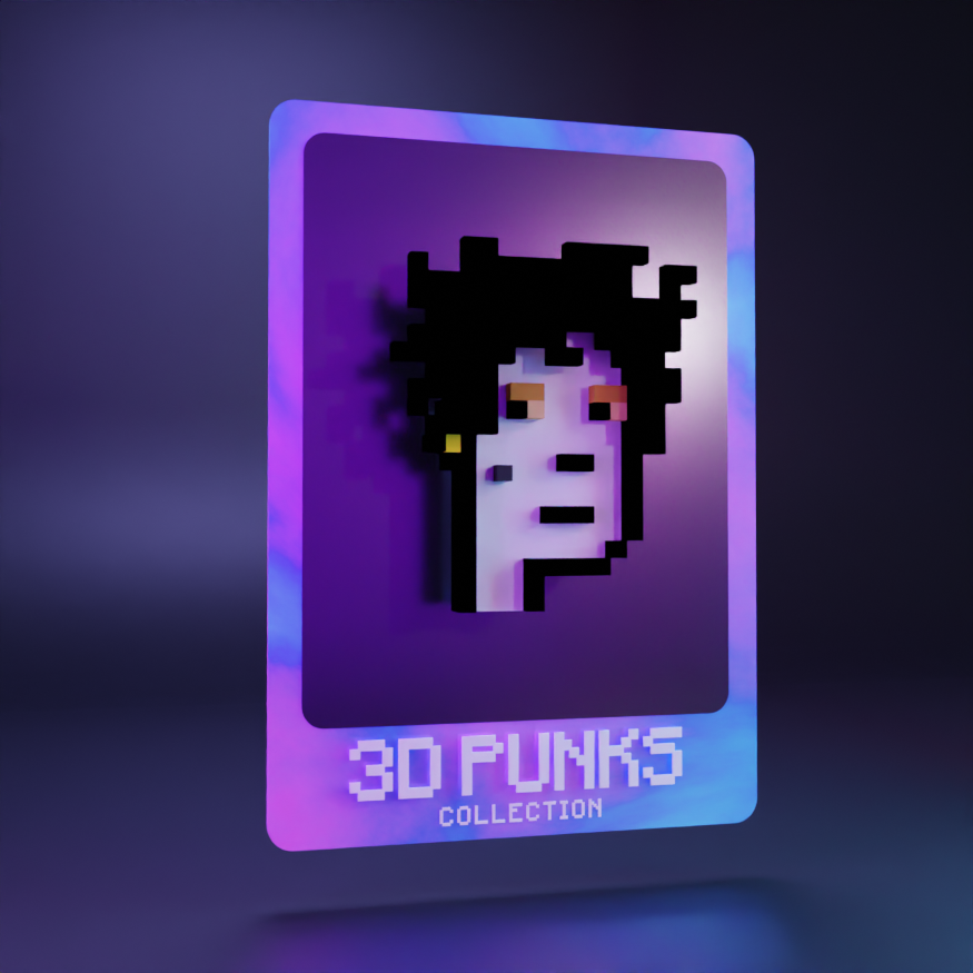 3D Punk #1285