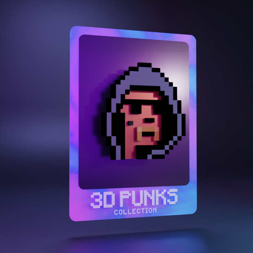 3D Punk #1287